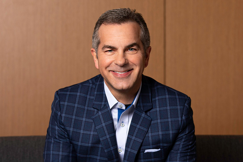 Skip Prichard — leadership expert and Wall Street Journal bestselling author